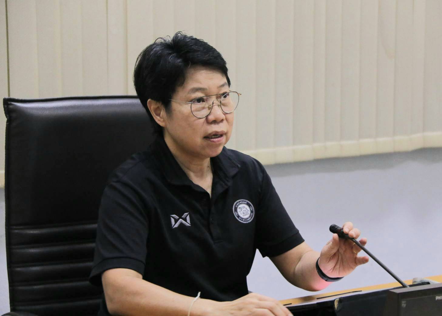 กรมบังคับคดี ประชุมคณะกรรมการเร่งรัดและติดตามการดำเนินงานการใช้จ่ายเงินงบประมาณ และเงินนอกงบประมาณ ของกรมบังคับคดี ครั้งที่ 5/2569